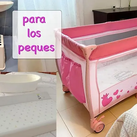 Piso Bajo 3 2 Banos Y Gran Terraza 公寓