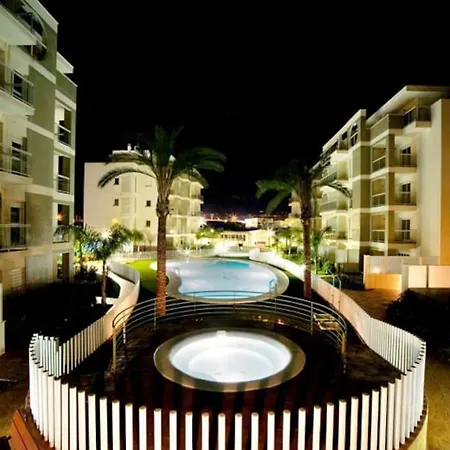 公寓 Piso Bajo 3 2 Banos Y Gran Terraza