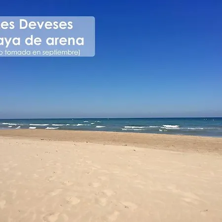 公寓 Piso Bajo 3 2 Banos Y Gran Terraza