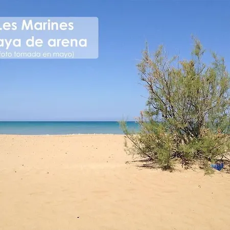 Piso Bajo 3 2 Banos Y Gran Terraza Apartment Denia