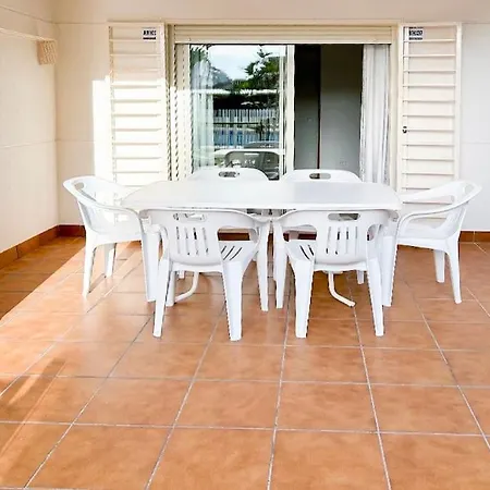 Piso Bajo 3 2 Banos Y Gran Terraza 公寓 *
