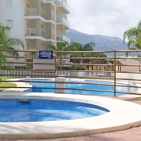 公寓 Piso Bajo 3 2 Banos Y Gran Terraza *