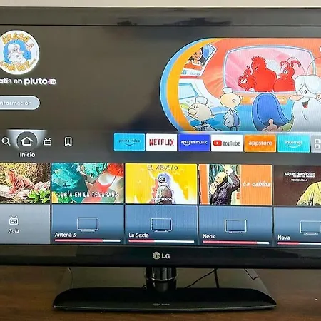 Apartment Piso Bajo 3 2 Banos Y Gran Terraza *