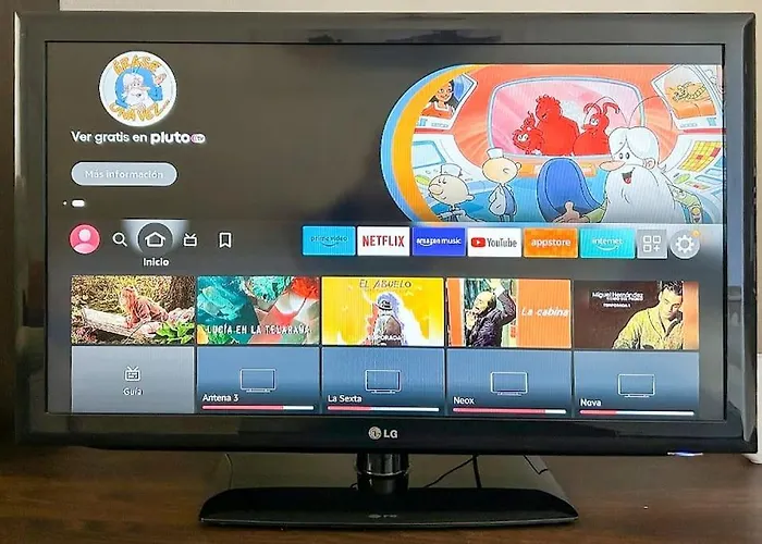 Apartamento Piso Bajo 3 2 Banos Y Gran Terraza *